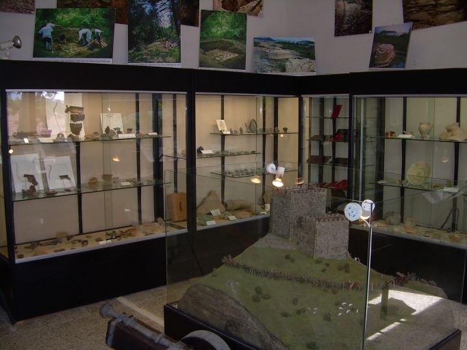 Scatti dal Museo Storico, Etnografico e della Linea Gotica di Bruscoli