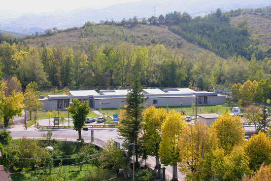 Firenzuola - Piscina Comunale