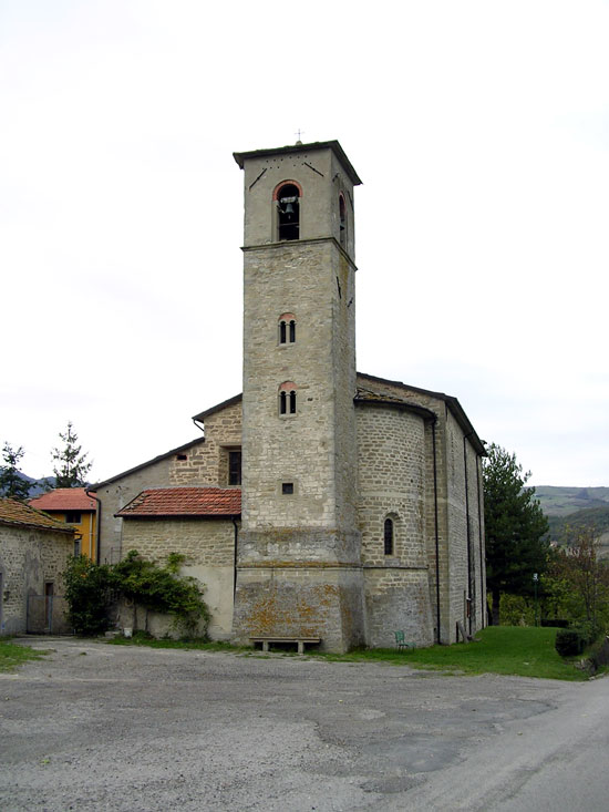 Bordignano - Chiesa Parrocchiale