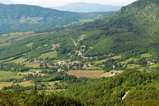 Covigliaio Panorama