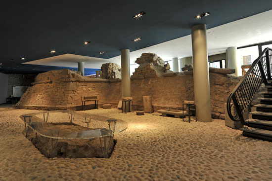 Firenzuola Museo Della Pietra Serena