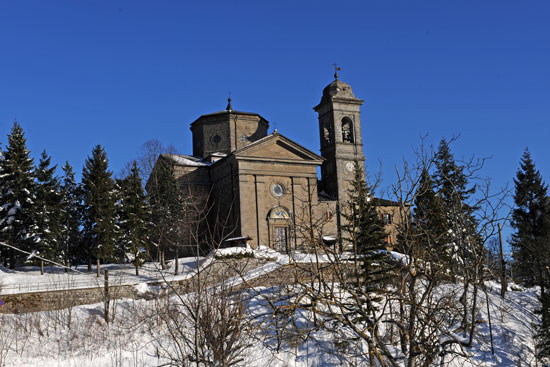Pietramala Chiesa