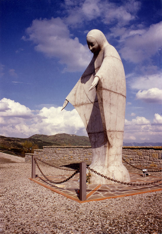 Pietramala Madonnina del Castellaro