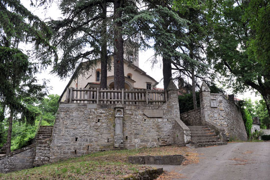 San Piero Chiesetta