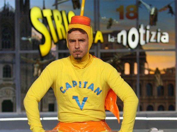 AVVISTATO NEL TERRITORIO CAPITAN VENTOSA!