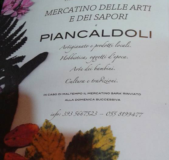 PIANCALDOLI - BORGHI IN FESTA 