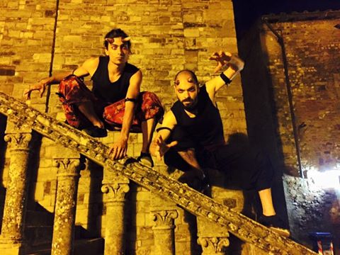 13.08.16 UN SALTO NEL MEDIOEVO