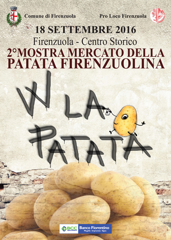 18/09 W LA PATATA !!!