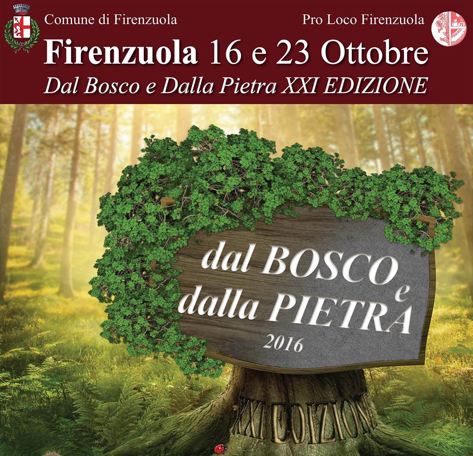 16 e 23 OTTOBRE - DAL BOSCO E DALLA PIETRA