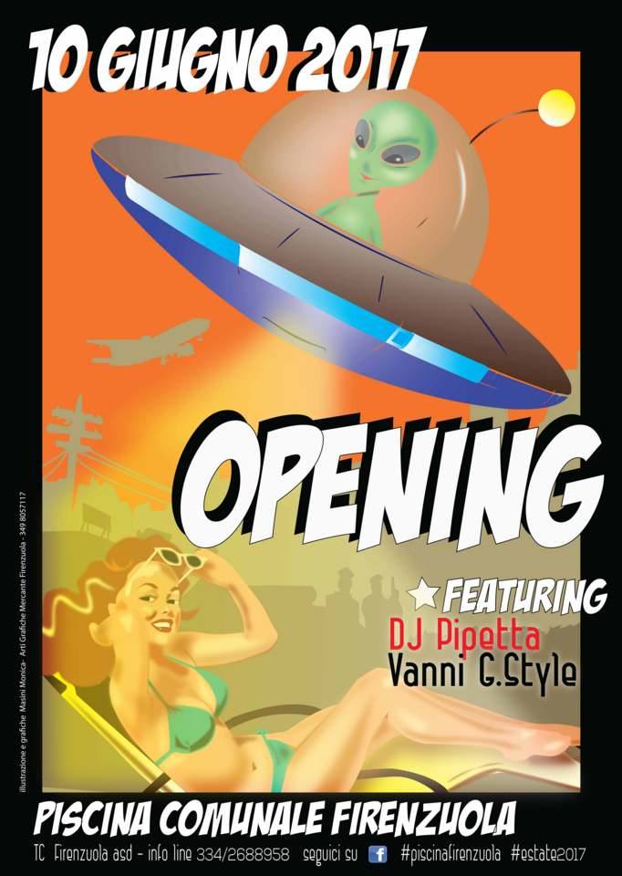 10.06.OPENING - Festa in Piscina